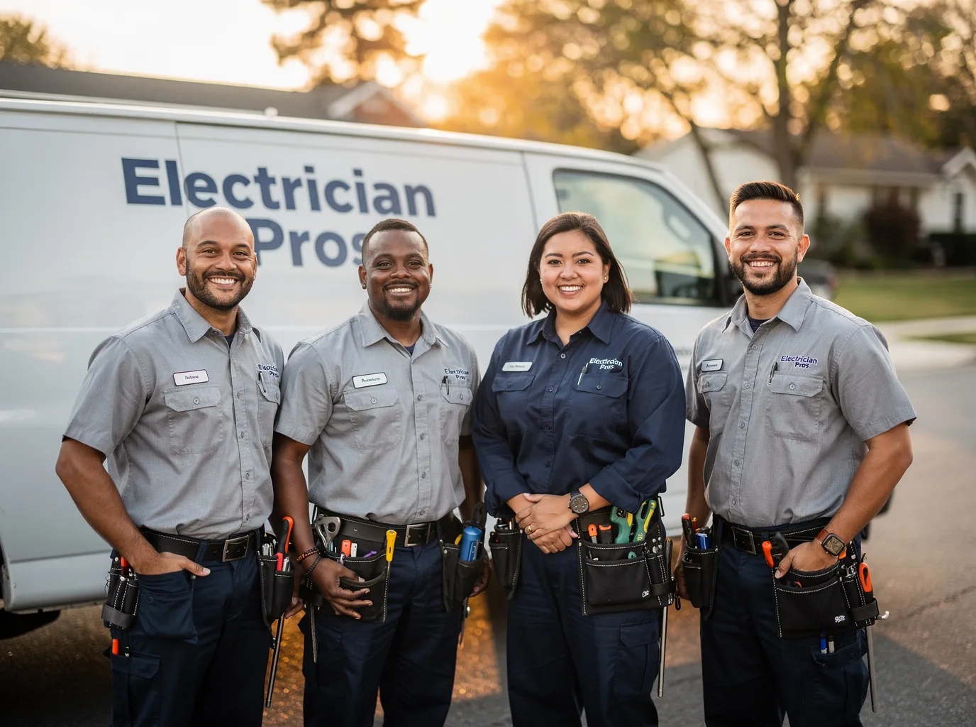 Electrician company in Long Lake, WI