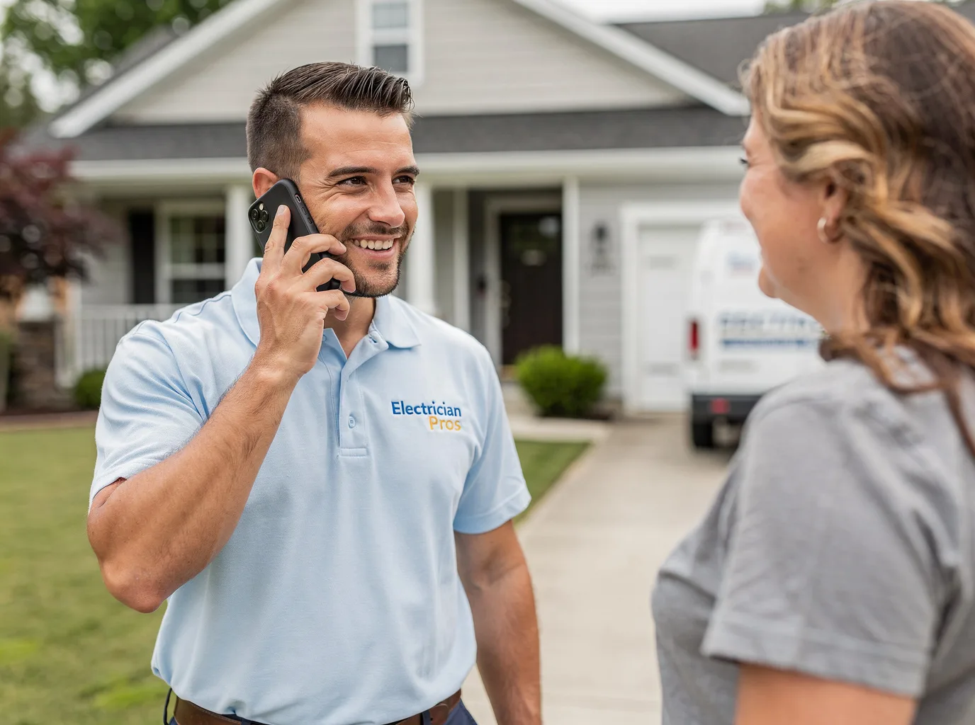Electrician Long Lake, WI FAQs